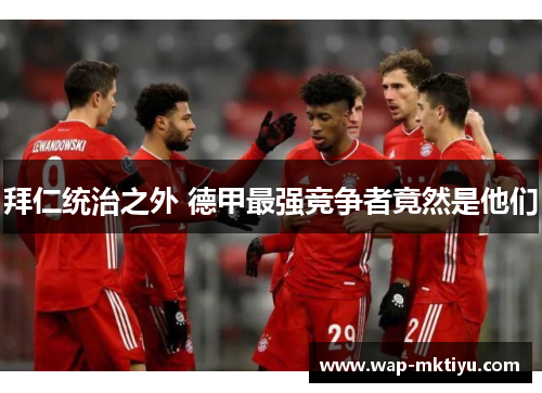 拜仁统治之外 德甲最强竞争者竟然是他们